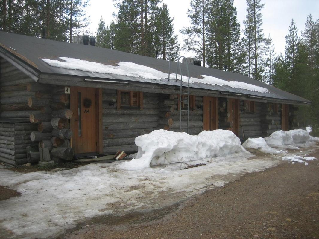 Ferienwohnung Levi Pikkurakka 4A4 Kittilä Exterior foto