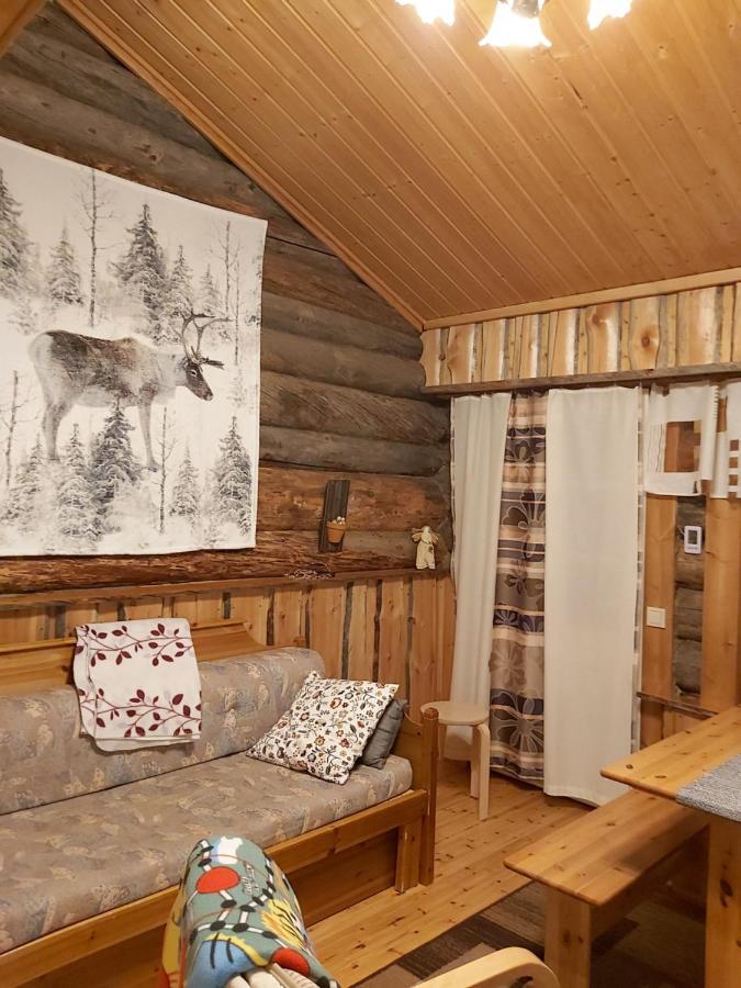 Ferienwohnung Levi Pikkurakka 4A4 Kittilä Exterior foto