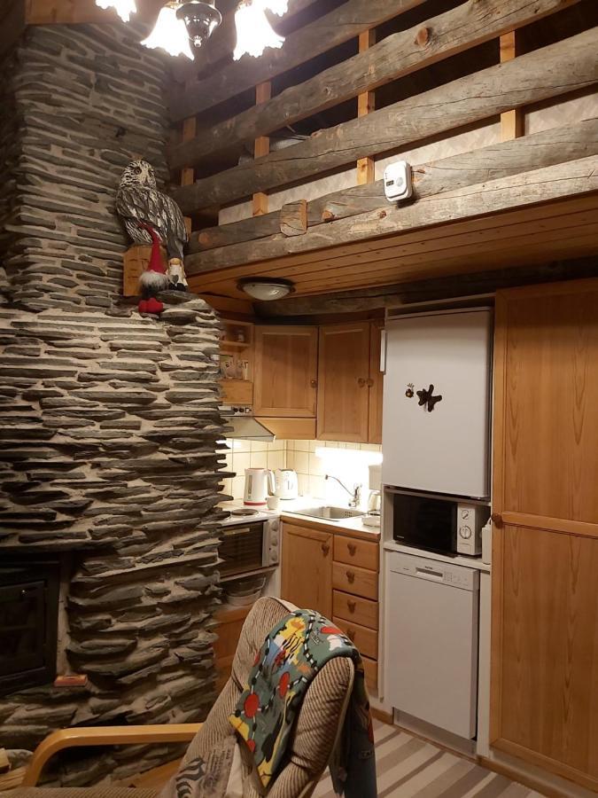 Ferienwohnung Levi Pikkurakka 4A4 Kittilä Exterior foto