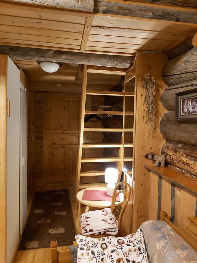 Ferienwohnung Levi Pikkurakka 4A4 Kittilä Exterior foto