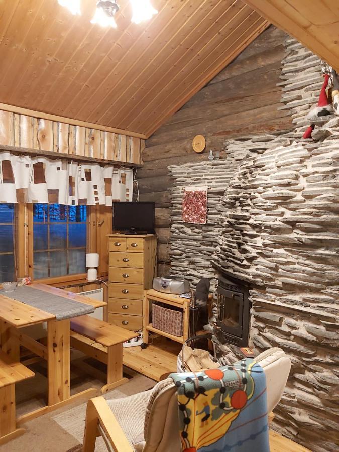 Ferienwohnung Levi Pikkurakka 4A4 Kittilä Exterior foto
