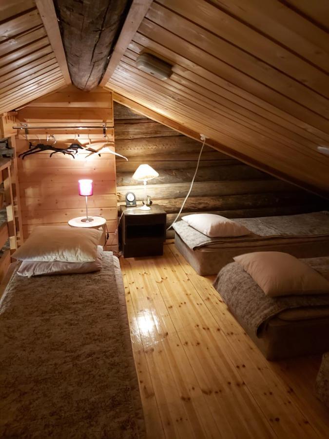 Ferienwohnung Levi Pikkurakka 4A4 Kittilä Exterior foto
